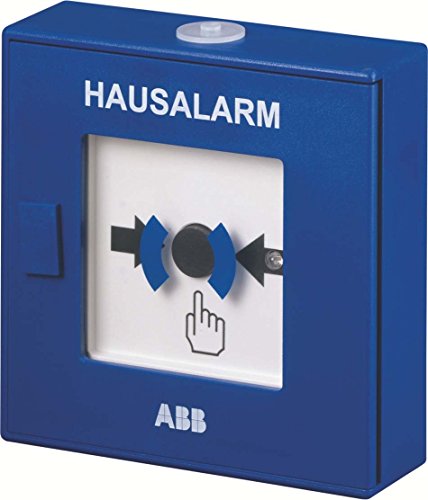 Preisvergleich Produktbild ABB Stotz S&J Brandmelder HM / S2