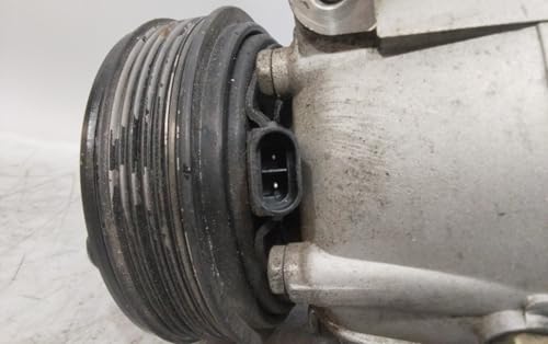 SIN REFERENCIA - COMPRESOR AIRE ACONDICIONADO COMPATIBLE CON RENAULT MASTER (2000-2003) BUS L3H2 Techo elevado, 16 - Plazas