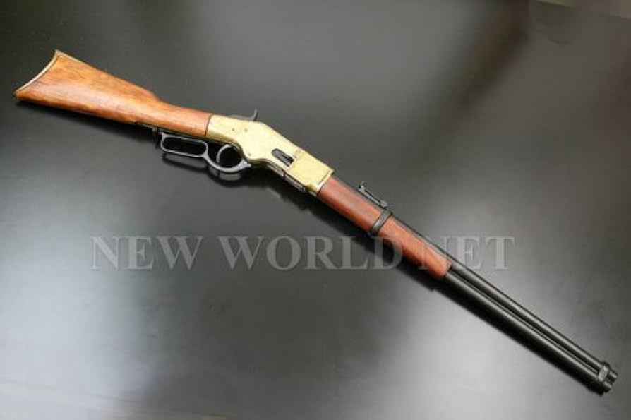 Amazon.co.jp: 【デニックス/Denix】 1140L ウインチェスター M66