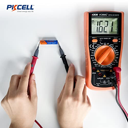 Pkcell Aaa Lr03 Batteries, 1.5V Triple A Alkaline Battery Aaa Batteries 12 Pack For Keyboards Clocks Toys Remote Controls (10-Year Shelf Life) #TOP4