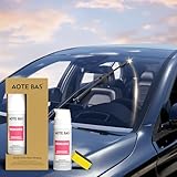 AOTE-BAS Windshield Cleaner Oll Film Remover & Rain Repellent for Car- Abrasive Glass Cleaner Remove- Oily Stains & Remains of Other Coatings