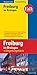 Falk Stadtplan Extra Freiburg 1:17 500: mit Ortsteilen von Bad Krozingen, Bötzingen, Denzlingen, Gottenheim - Freiburg im Breisgau