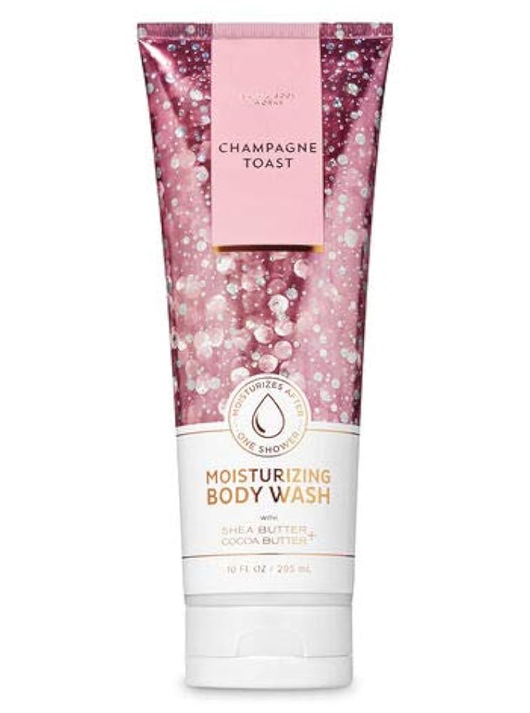 Amazon.com : Bath and Body Works - Champagne Toast - 3 pc