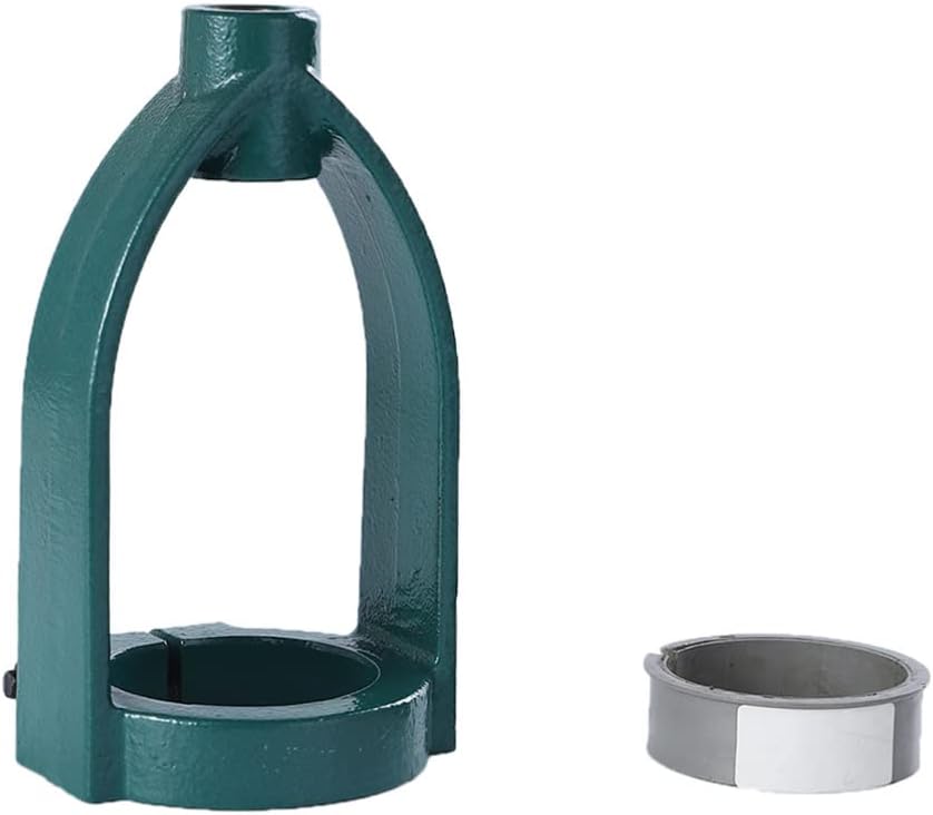 Housoutil Drill Press Mortising Kit Square Hole Location Tool for Tenon Conversion