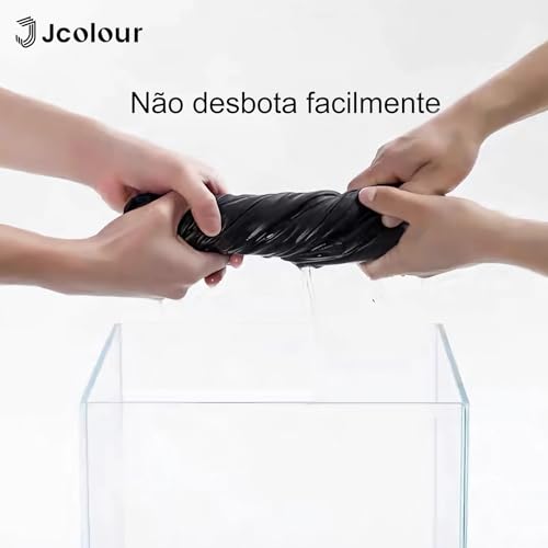 J COLOUR Calça Legging Academia Feminina Poliamida Cintura Alta Sem Costura Fitness, Elasticidade, S