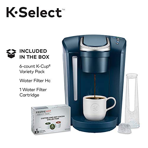 Keurig K-Select vs K55: which Coffee 