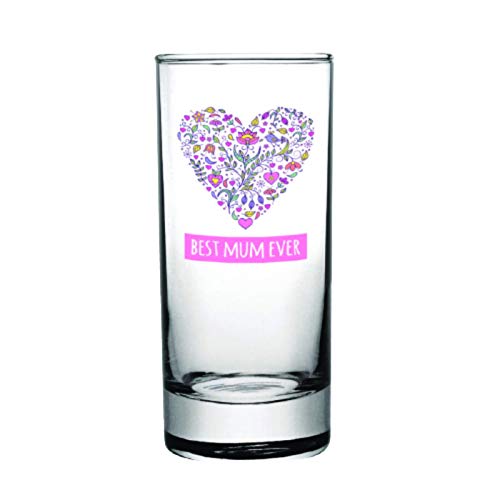 Verre à boire personnalisé maman cadeau Fête des Mères Be-Creative