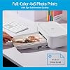 HP Sprocket Studio Plus 4x6 Wireless Instant Photo Printer, 118 Sheets + 3 Cartridges, Wi-Fi, Premium Dye Sublimation, Compact Home Use, Prints Vibrant Color Pictures, Editing App for Fun Photos