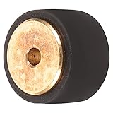 TENDYCOCO ピンチローラー 黒色 録音機専用 テープメンテナンス用 軸圧プーリー カデッキ対応 軽量 耐久性に優れた設計 自宅での修理に