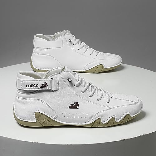 IWIHMIV Men Running Shoes Athletic Shoes Walking Sneakers Lightweight Walking Shoes Tennis Shoe Non Slip Running Shoes2