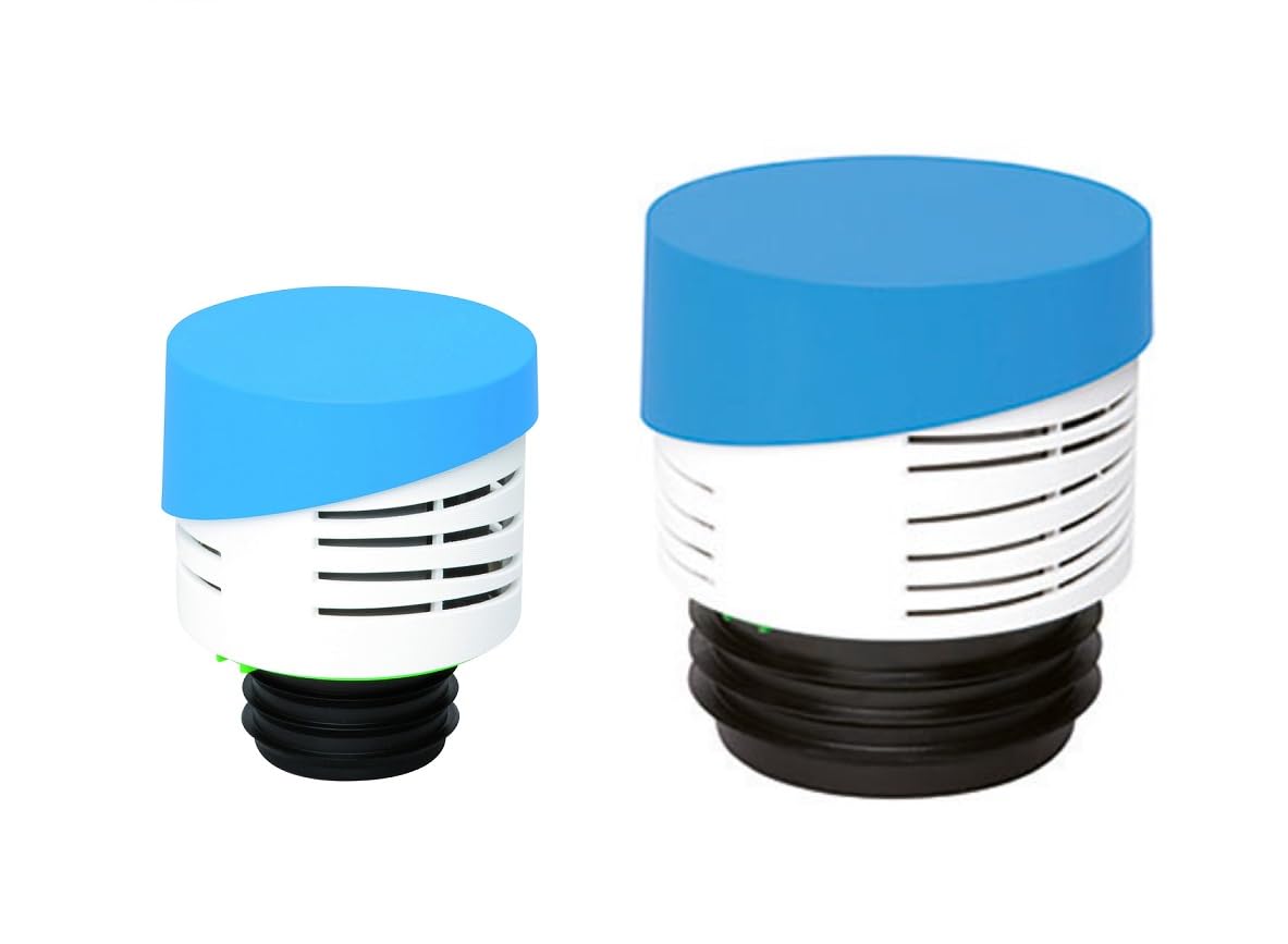 CONEL Rohrbelüfter Entlüfter Abwasser DRAIN DN 32/40/50 oder DN 70/90/100 (DN 70 | 90 | 100)