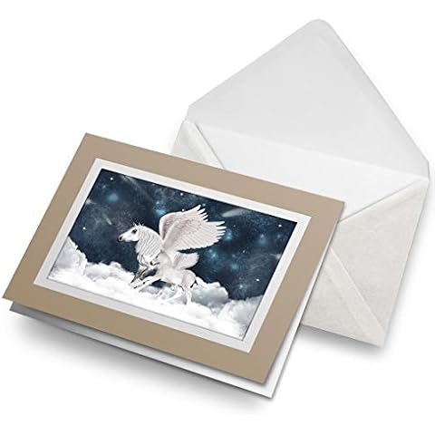 Cartes de vœux Biege - Pegasus Cover