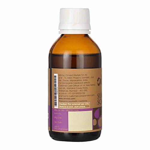 Image of Omved Sukeshant Keram Conditioner - 125ml