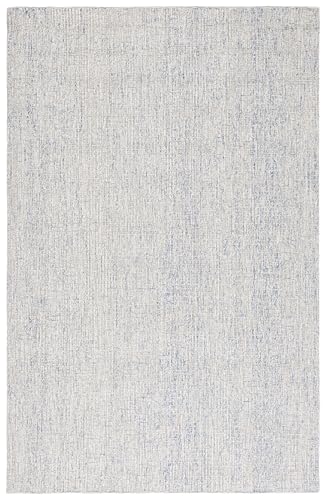 Tapete Abstracto SAFAVIEH 5' x 8' de Lana Hecho a Mano miniatura 3
