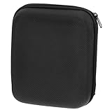 多目的ポータブル収納ケース Eva 荷物オーガナイザー パワーバンク収納バッグ データケーブルホルダー コンパクトサイズ