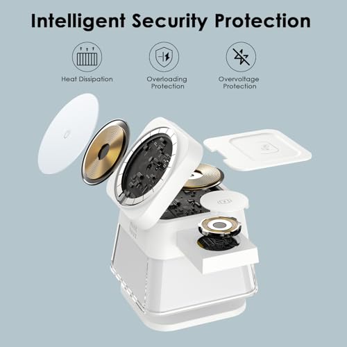  3 in 1 RGB Wireless Charging Station - image 8