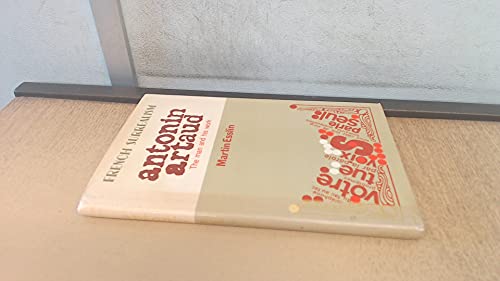 Artaud 0714536059 Book Cover