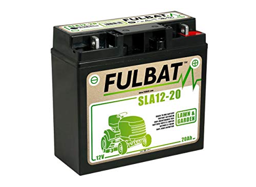 FULBAT - BATTERIE TONDEUSE FULBAT SLA12-20 12V 20AH 180A
