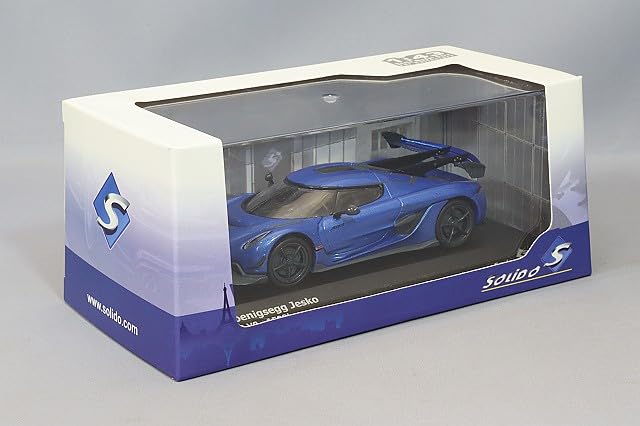 【希少⭐︎】1/43 ケーニグセグ　レゲーラ　外箱(紙)付き 希少⭐︎】1/43 ケーニグセグ レゲーラ 外箱(紙)付き - メルカリ