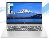 HP Pavilion 17.3' HD+ Touch Screen 2025 Upgraded Laptop Computer | 13th Gen Intel i7-1355U| 64GB RAM| 2TB SSD + 128GB Portable SSD| Wi-Fi 6| Backlit/Numeric KB| Bluetooth| Webcam| Windows 11|RK Bundle