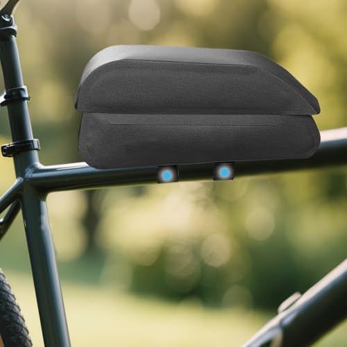 Sac de cadre pour vélo protégeant vos outils de réparation de la pluie - 3