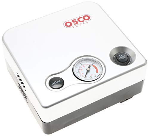 OSCO Single cylinder air compressors 12 Volt
