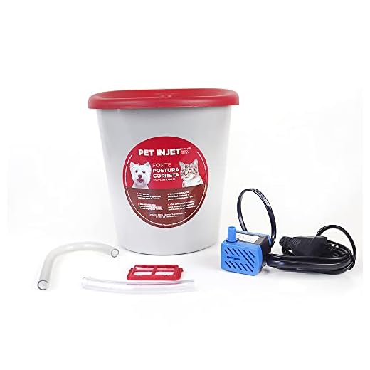 Pet Injet Fonte Postura Correta Vermelha