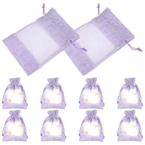 Bolsitas Aromáticas Lavanda Empty 10pcs 10x14cm miniatura 1