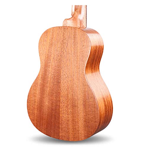 Ukulele Ukulele Beginner Veneer Ukulele with Padded Gig Bag Strings Tuner Strap Capo Picks Polishing Cloth Guitar (Size : Large) (Medium) - Les Beatles, Paul McCartney, John Lennon, RIngo Starr, George Harrison Ukulele Ukulele Beginner Veneer Ukulele with Padded Gig Bag Strings Tuner Strap Capo Picks Polishing Cloth Guitar (Size : Large) (Medium) – Image 6