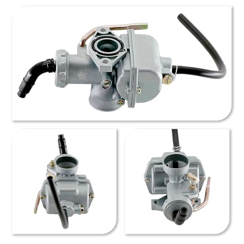 Image of PZ27 High Performance Carburetor for CG 125cc 150cc 200cc 250cc 4-stroke ATV Go Kart Dirt Bike TaoTao Kazuma