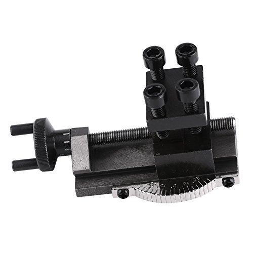 Mini Drehmaschine Werkzeughalter Zubehör 30 Grad drehbar S/N: 10154 für SIEG C0 Mini Drehmaschine