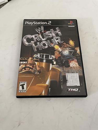 WWE Crush Hour - PlayStation 2 image 4
