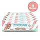 OFFSET Nutrition Abnehmriegel 6x55G - Choco Swirl & Crisp - [1 RIEGEL = 1 MAHLZEIT] als vollwertige Mahlzeit, 203 Kalorien pro Portion, mit Schokoladen-Geschmack, 6 Stück
