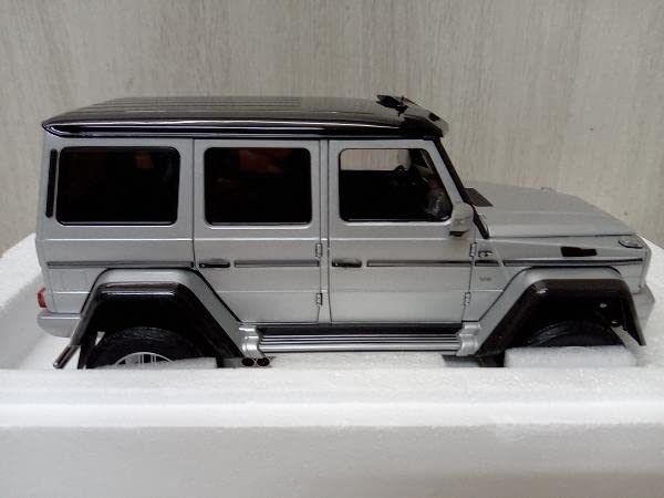 Amazon | メルセデスベンツ Gクラス 4×4 1/18 ダイキャスト
