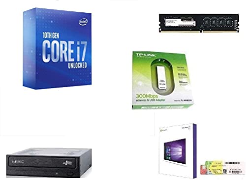 Pc Desktop Intel I7-10700 10th 4,8Ghz 8-core,Ram