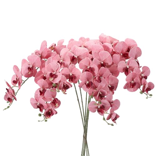 PATIKIL Artificial Orchid Stems 41