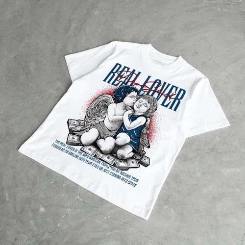 Image of DopeSkill Graphic Tee Streetwear Hip Hop Hypebeast Street Style Unisex T-Shirt Sneaker Colour Matching Shirts Real Lover