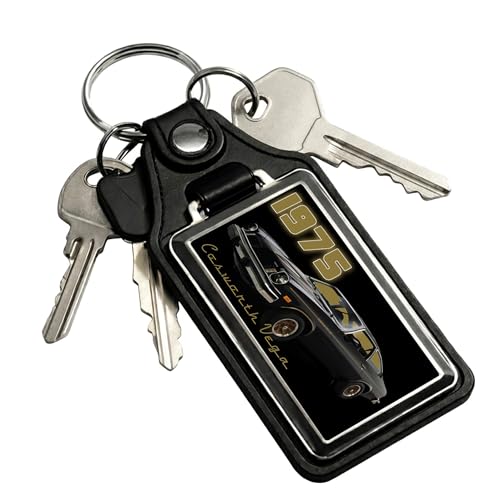 Image of Brotherhood Car Key Chain for Vega - Classic Models Keychain for Men and