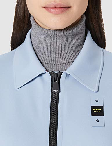 Blauer Giubbini Corti Sfoderato Nastrato Jacket Femme coupe-vent
