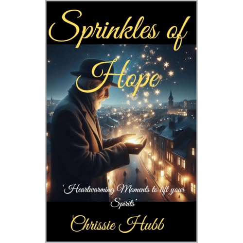 Sprinkles of Hope Audiolibro Por Chrissie Hubb arte de portada