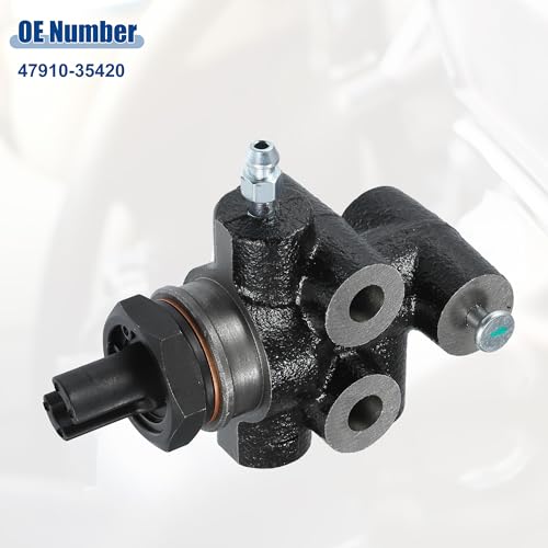 QUARKZMAN Bremslastausgleichsventil-Kompensator passend für Toyota 4Runner 1991-1995 Nr. 47910-35420/47910-35160