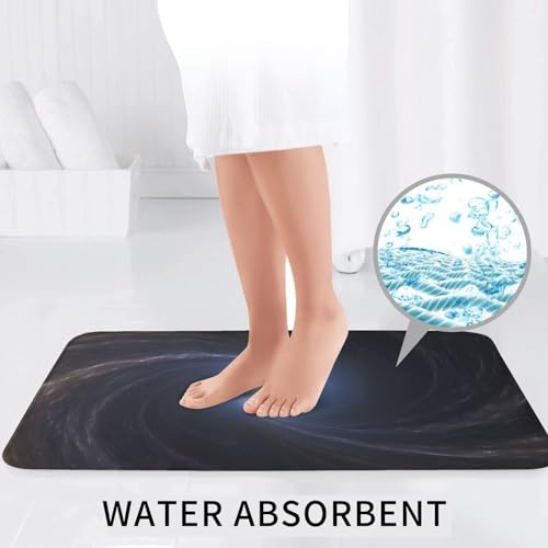 Tapis de salle de bain absorbants SpaceVortex1 pour transformer votre routine - 7