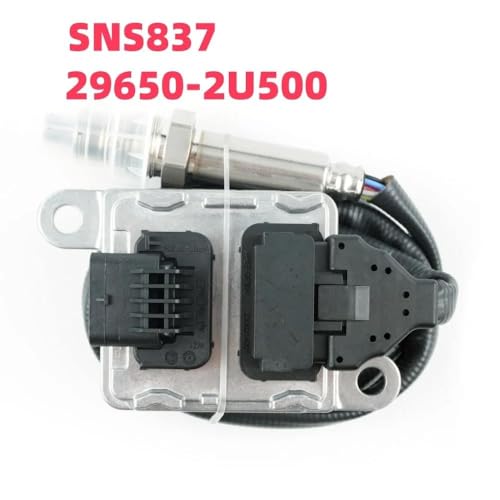 Capteur d'azote oxygène NOx 29650-2U500 sonde lambda compatible Kia Hyundai - 2