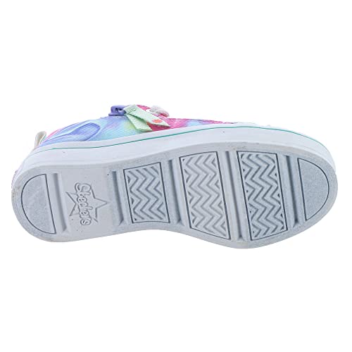 Skechers Girl's TWI-Lites-Prism Swirl WAVETRONIC3