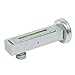 Hanperal Adjustable Magnetic Gauge Tool, Camber Castor Strut Wheel Alignment Tool for Car/Truck Camber/Castor Strut