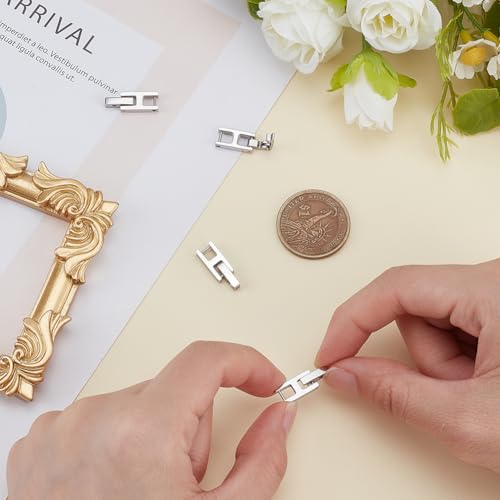 Fermoir pliable pour création de bijoux et customisation de montres - 6