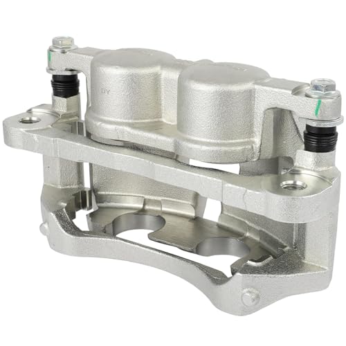 Image of 18B5627 Front Left Disc Brake Caliper Assembly w /Bracket