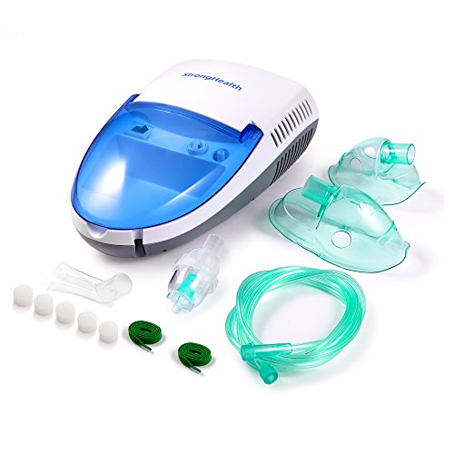 Nebuliser year pack for Medix Nebulisers Actineb