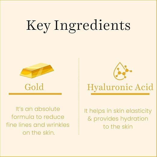 O3+ Gold Infusion Brightening Facial Kit 45g with Peel off Mask for Glowing Skin - 5