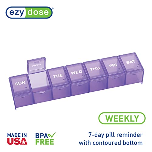 Ezy Dose 67006 Weekly (7-Day) Pill Case thumb #3